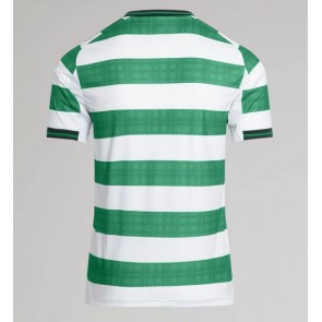 Celtic Hjemmebanetrøje 2025-26 Kortærmet